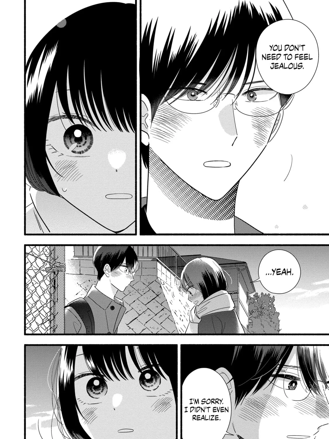 A Side Character's Love Story - Chapter 49 - Page 43