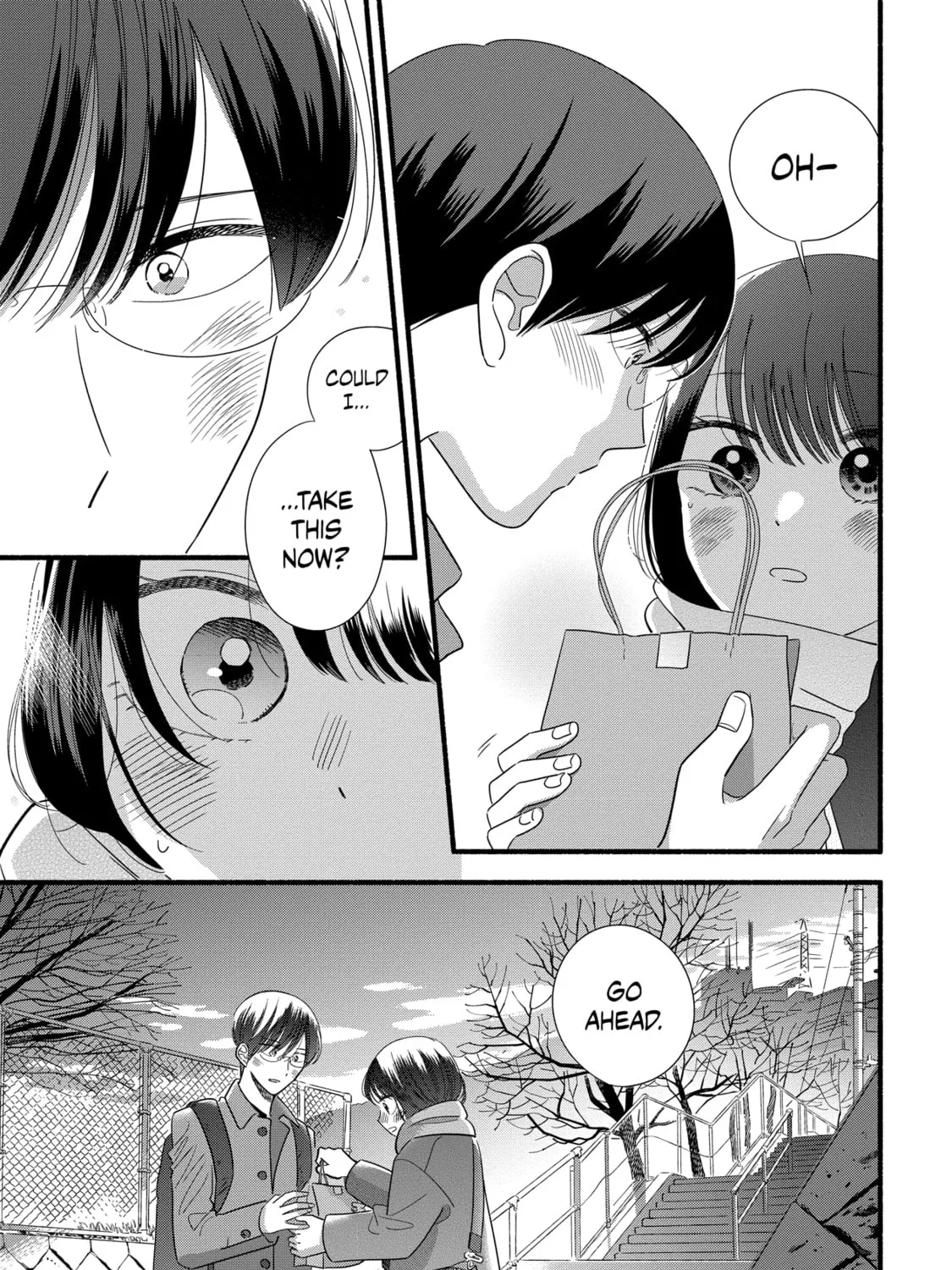 A Side Character's Love Story - Chapter 49 - Page 45