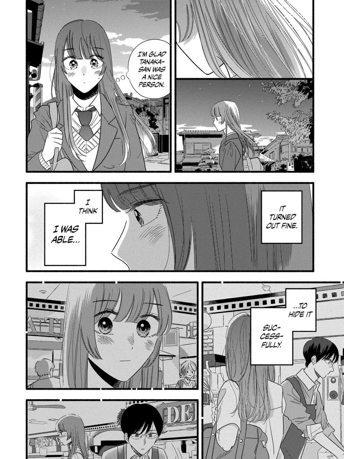A Side Character's Love Story - Chapter 49 - Page 47