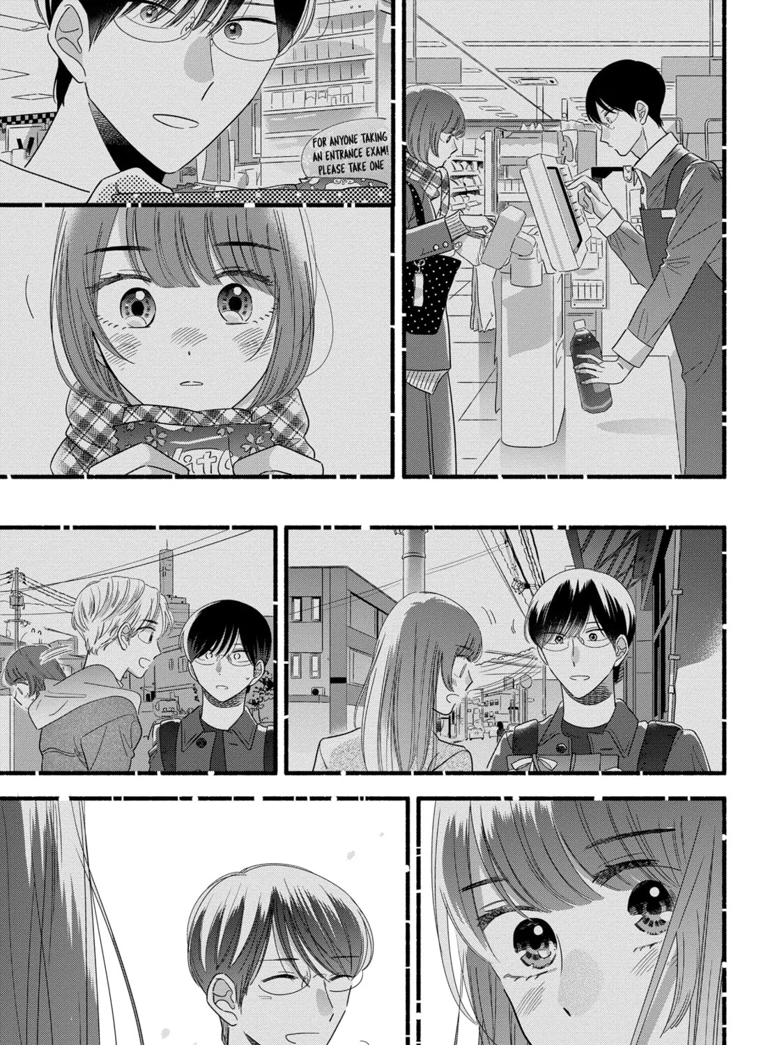 A Side Character's Love Story - Chapter 49 - Page 49