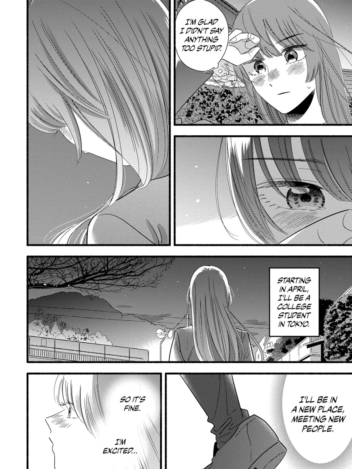 A Side Character's Love Story - Chapter 49 - Page 51