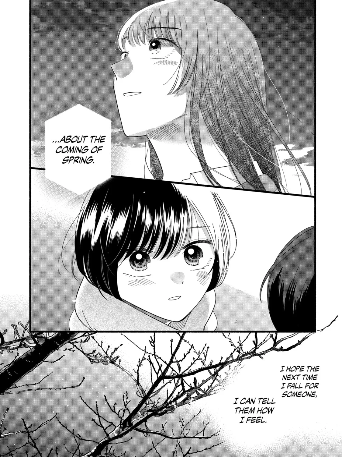 A Side Character's Love Story - Chapter 49 - Page 53