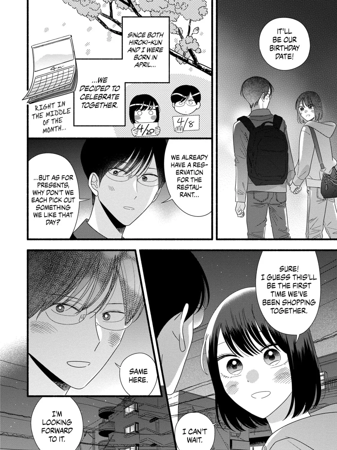 A Side Character's Love Story - Chapter 50 - Page 11