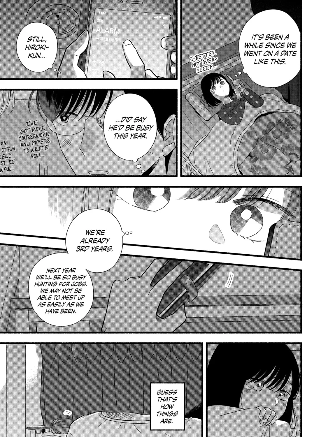A Side Character's Love Story - Chapter 50 - Page 13