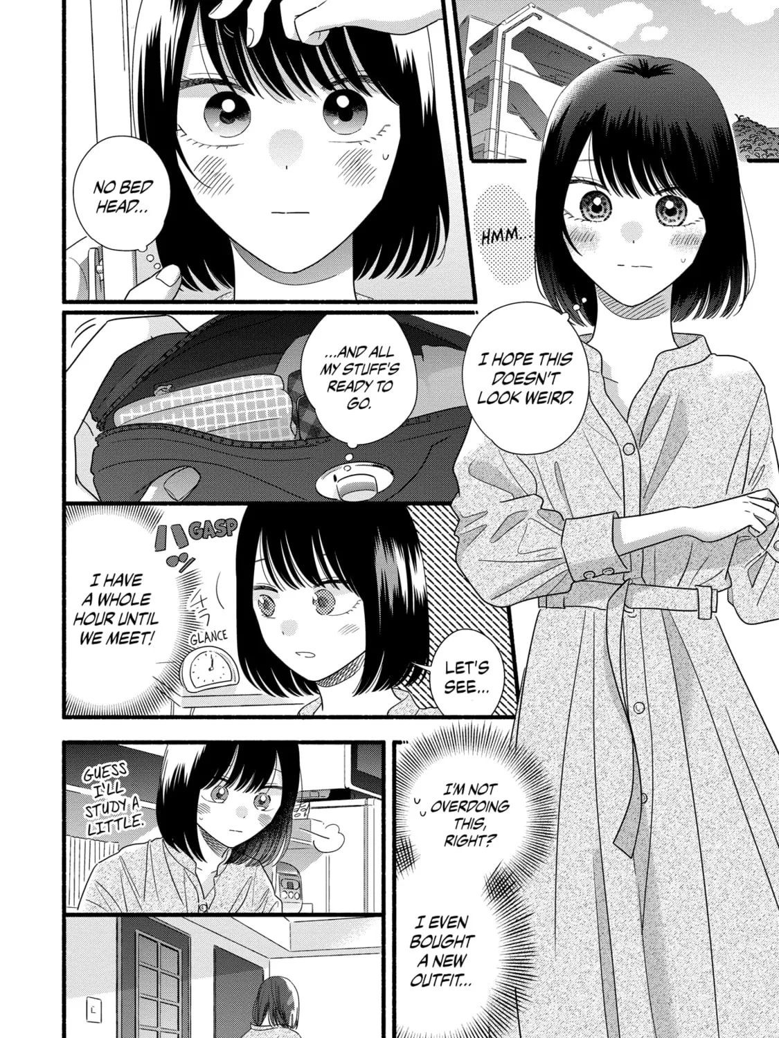A Side Character's Love Story - Chapter 50 - Page 15