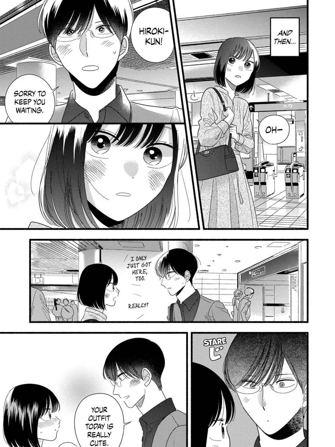 A Side Character's Love Story - Chapter 50 - Page 17