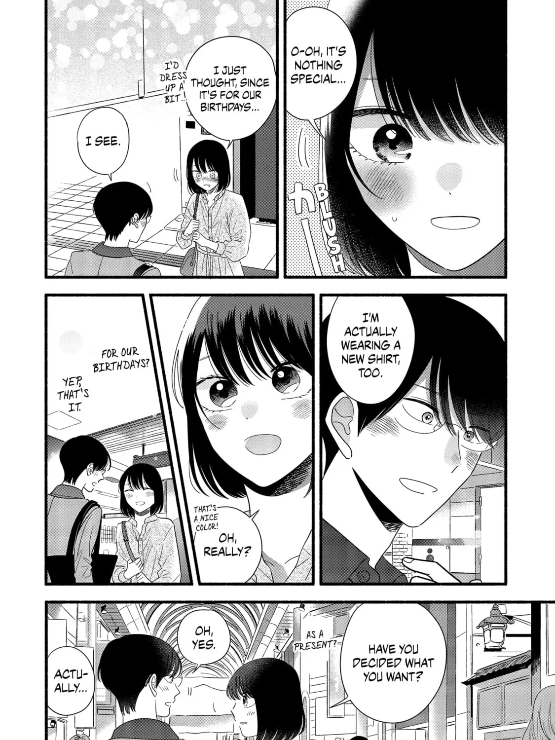 A Side Character's Love Story - Chapter 50 - Page 19