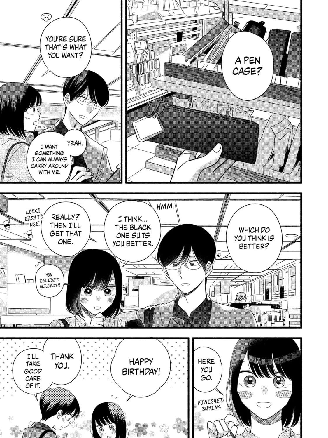 A Side Character's Love Story - Chapter 50 - Page 21