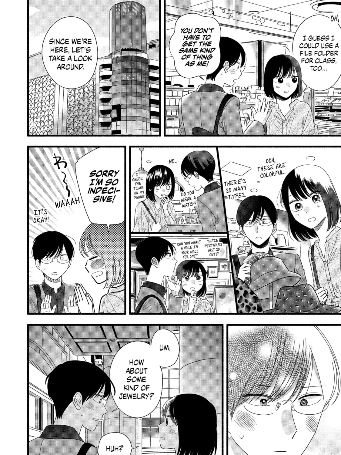 A Side Character's Love Story - Chapter 50 - Page 23
