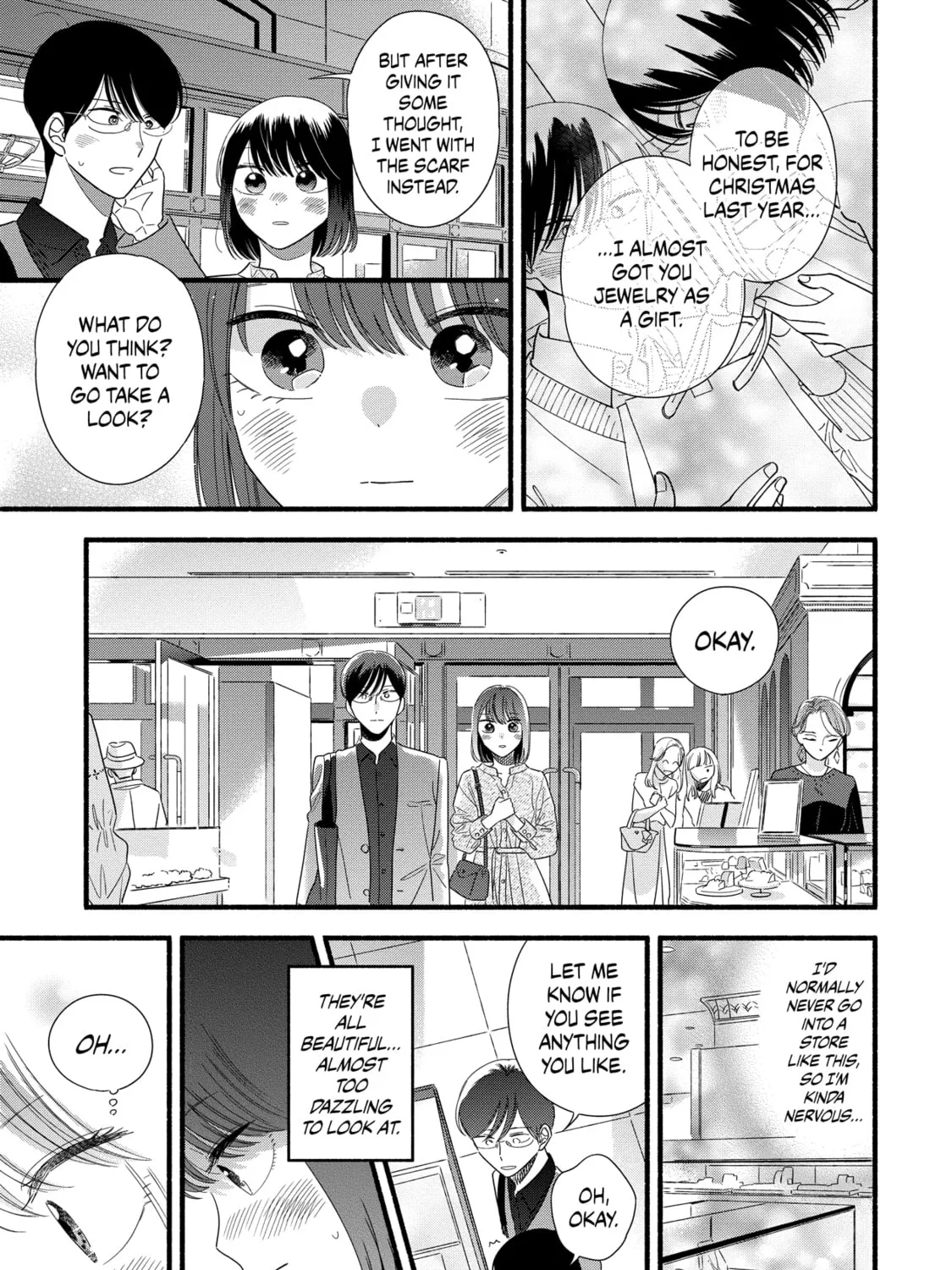 A Side Character's Love Story - Chapter 50 - Page 25