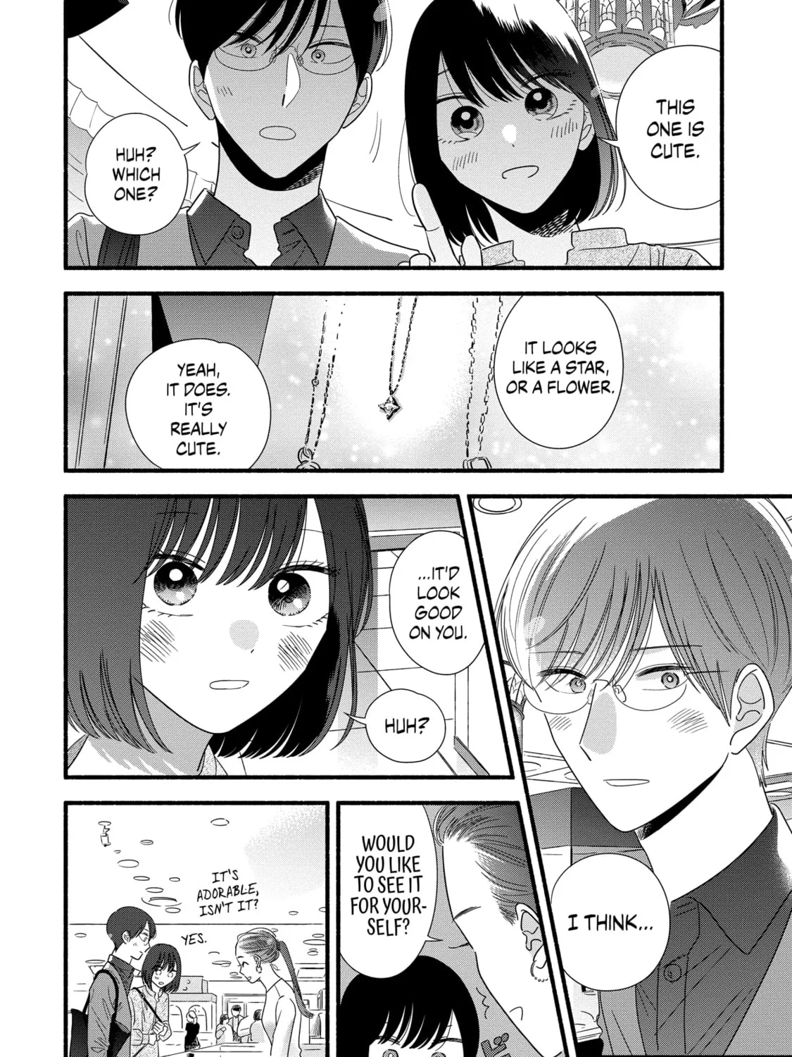 A Side Character's Love Story - Chapter 50 - Page 27