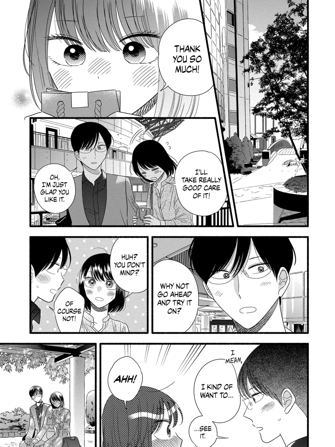 A Side Character's Love Story - Chapter 50 - Page 29