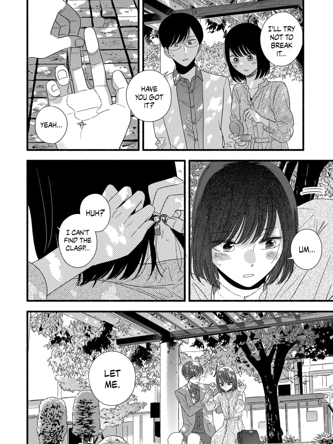 A Side Character's Love Story - Chapter 50 - Page 31