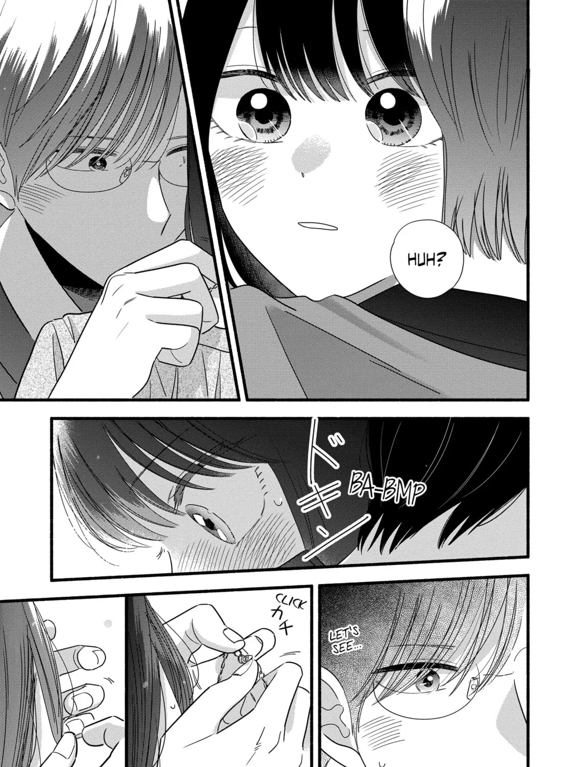 A Side Character's Love Story - Chapter 50 - Page 33