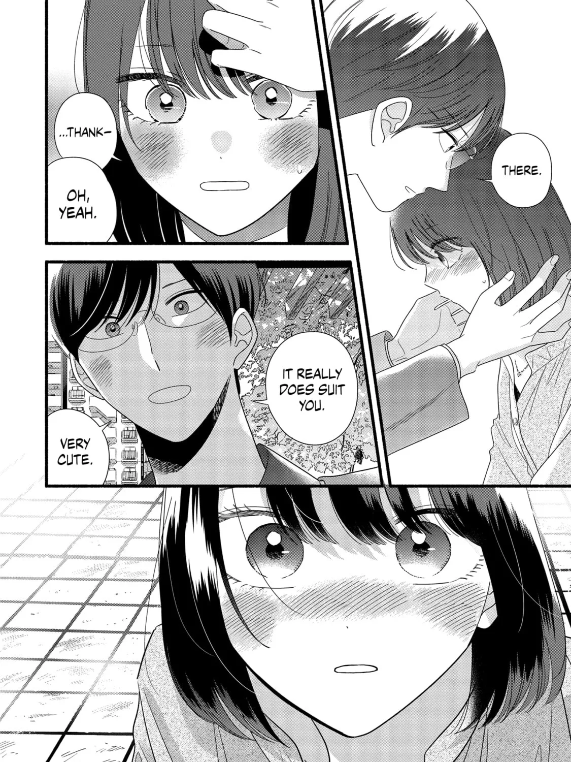 A Side Character's Love Story - Chapter 50 - Page 35