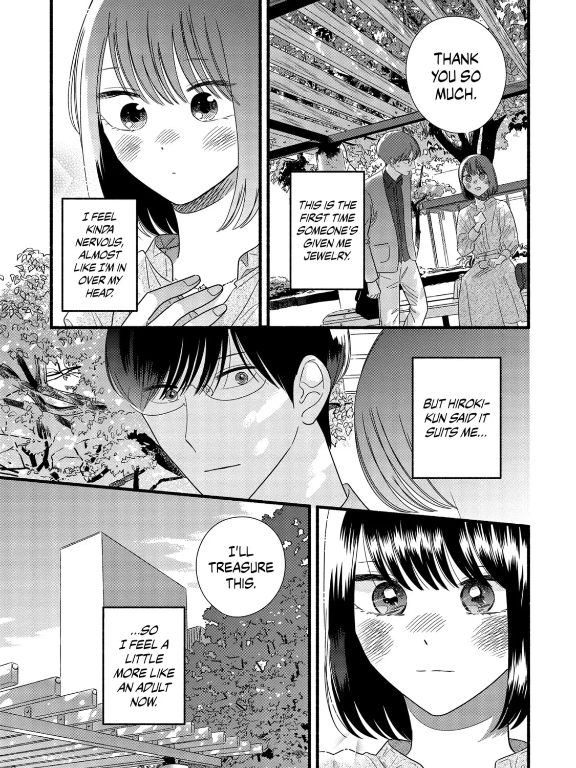 A Side Character's Love Story - Chapter 50 - Page 37