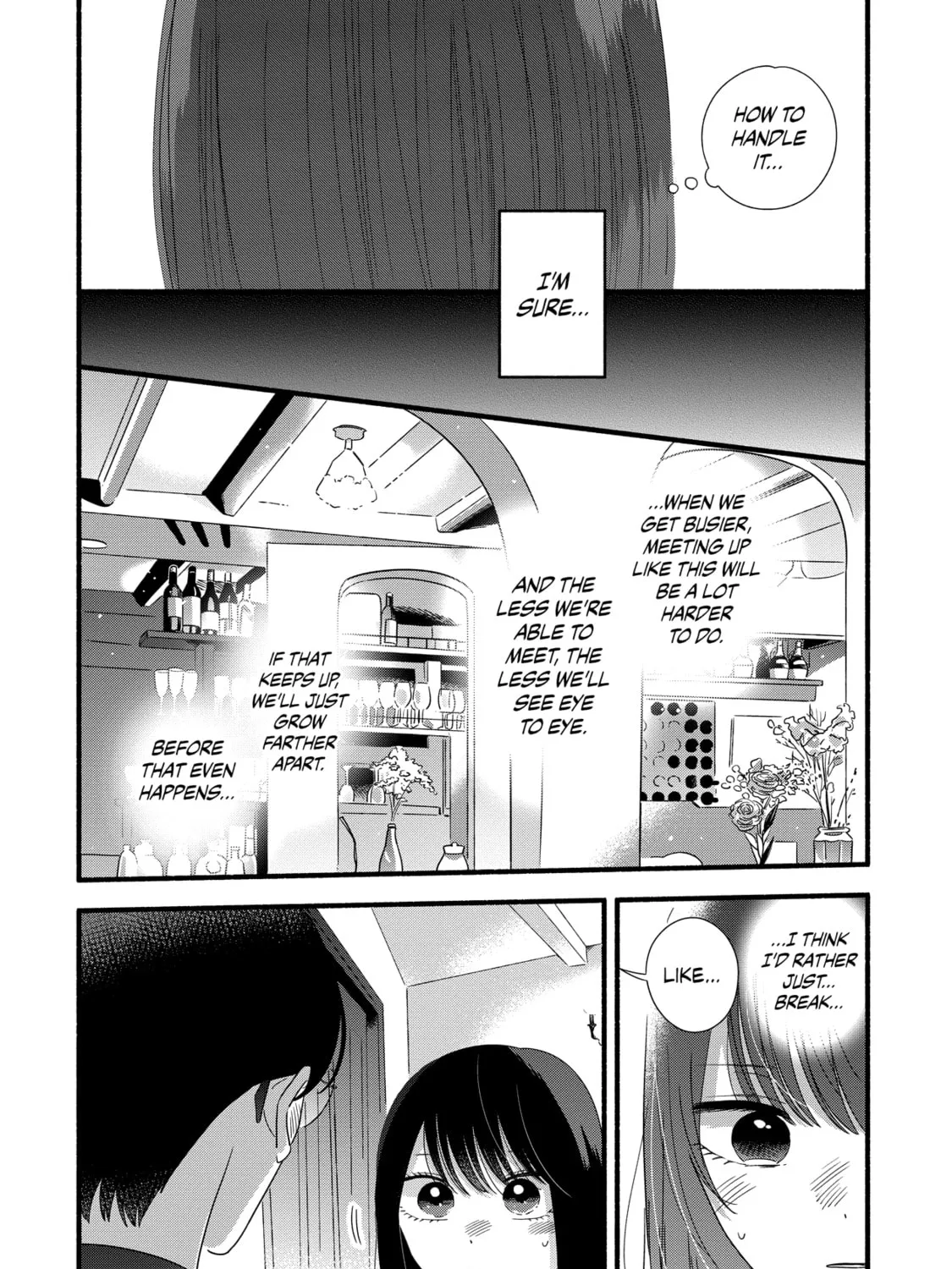A Side Character's Love Story - Chapter 50 - Page 43