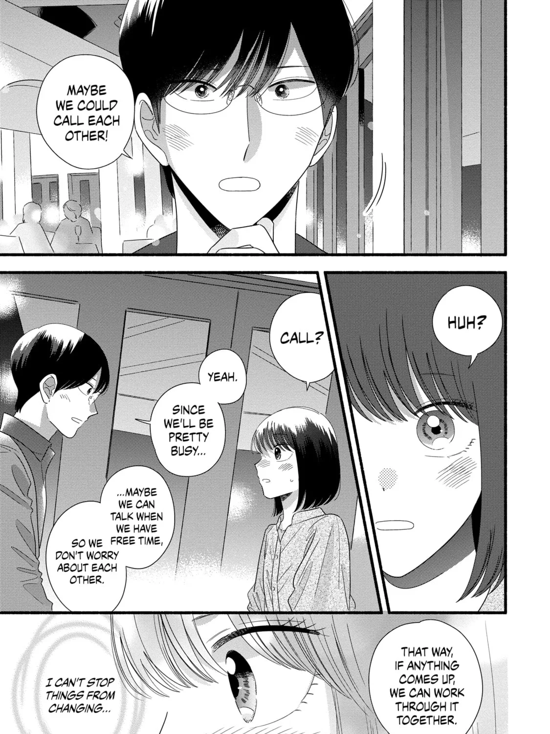 A Side Character's Love Story - Chapter 50 - Page 45