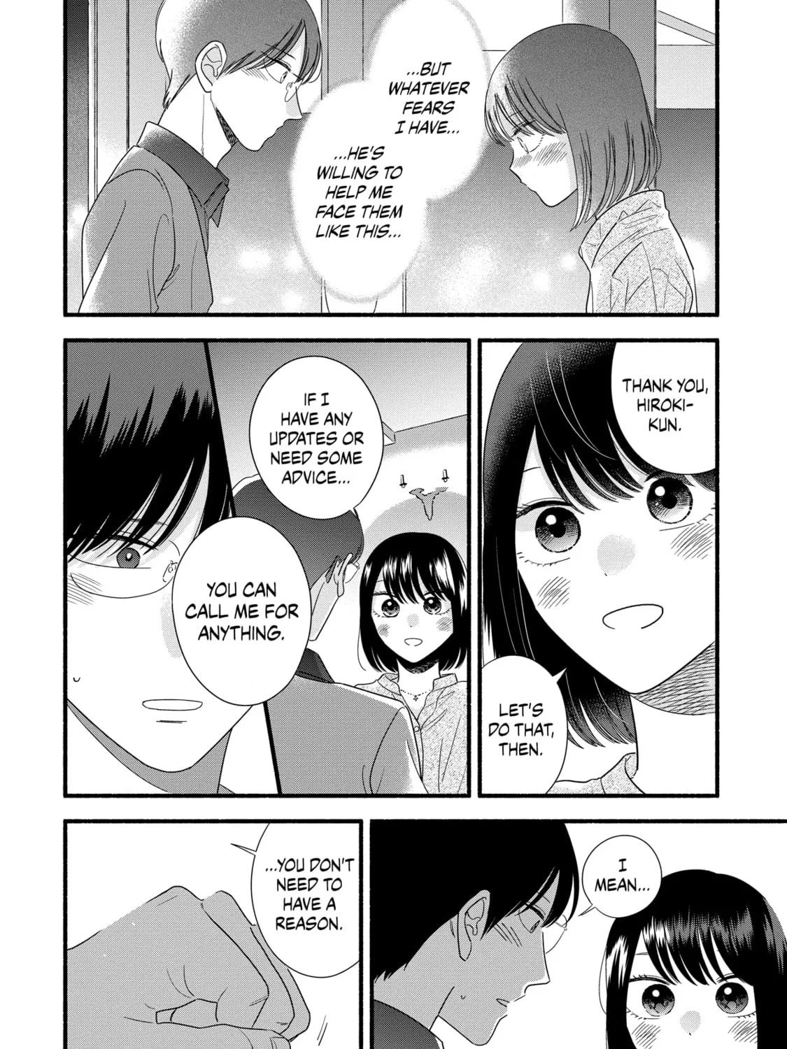 A Side Character's Love Story - Chapter 50 - Page 47