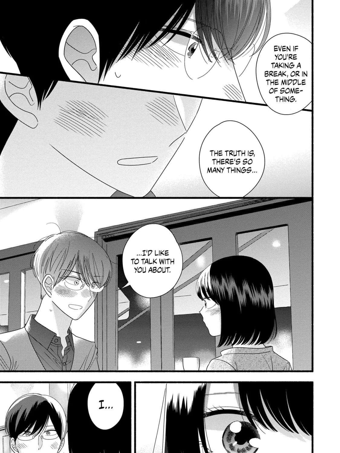 A Side Character's Love Story - Chapter 50 - Page 49