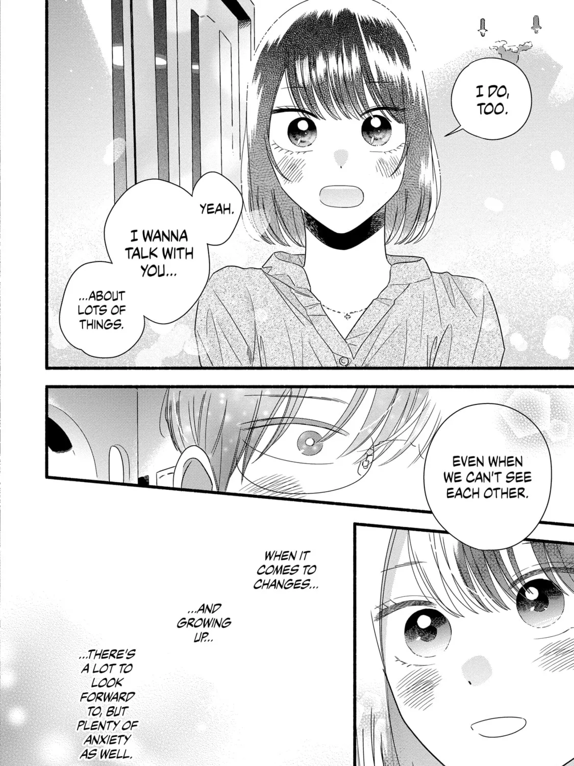 A Side Character's Love Story - Chapter 50 - Page 51