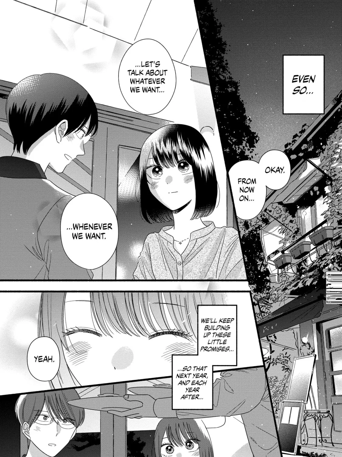 A Side Character's Love Story - Chapter 50 - Page 53