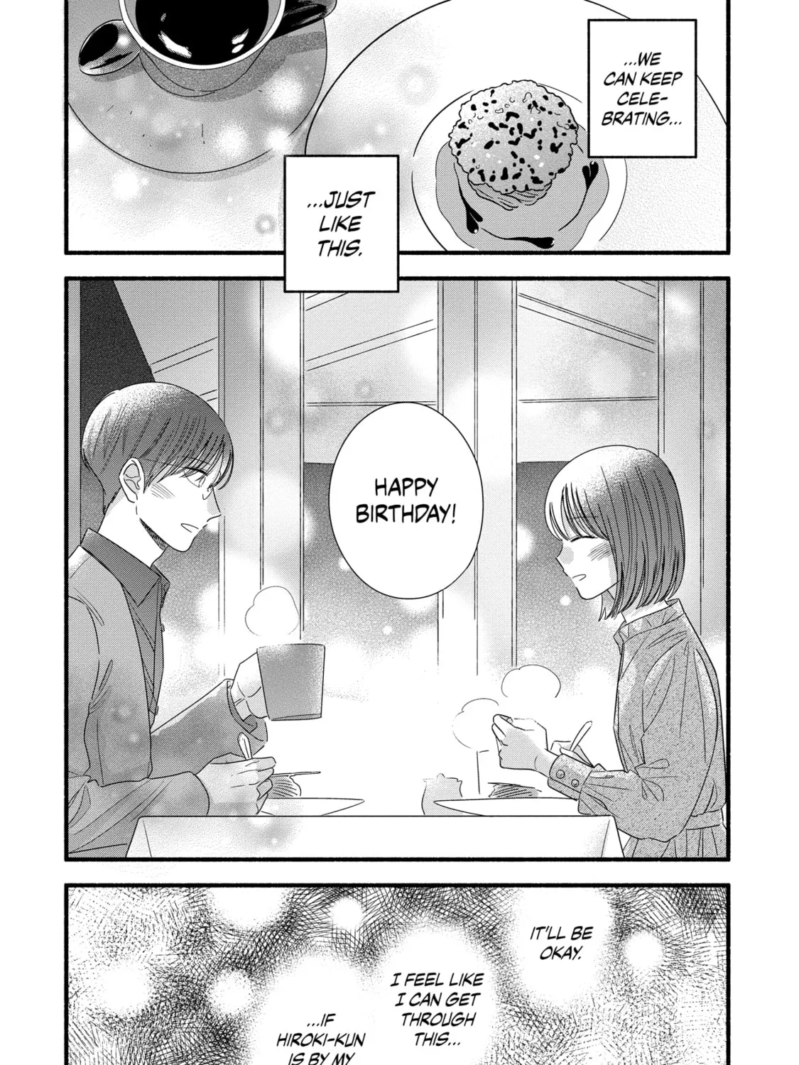 A Side Character's Love Story - Chapter 50 - Page 55