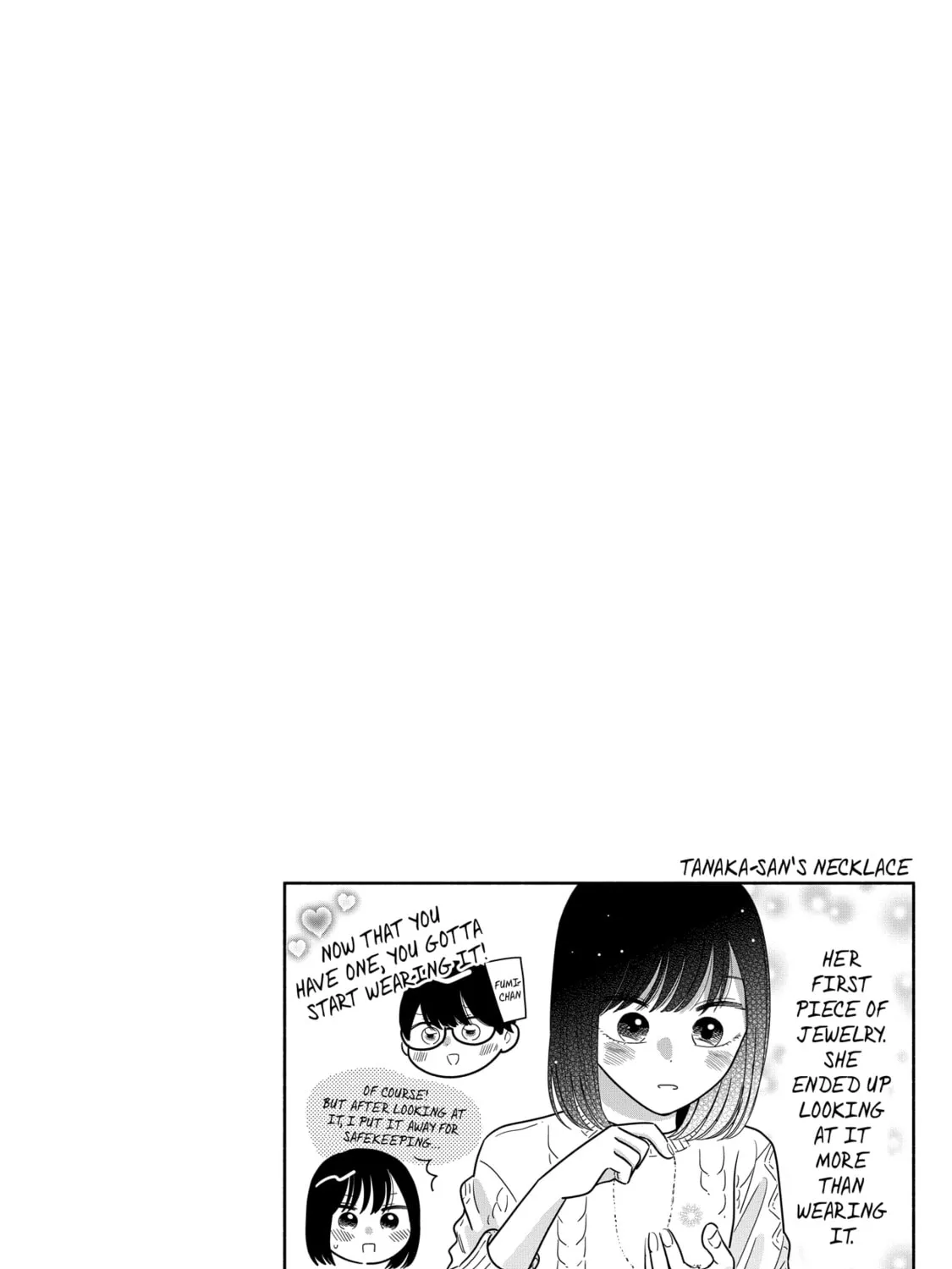 A Side Character's Love Story - Chapter 50 - Page 59