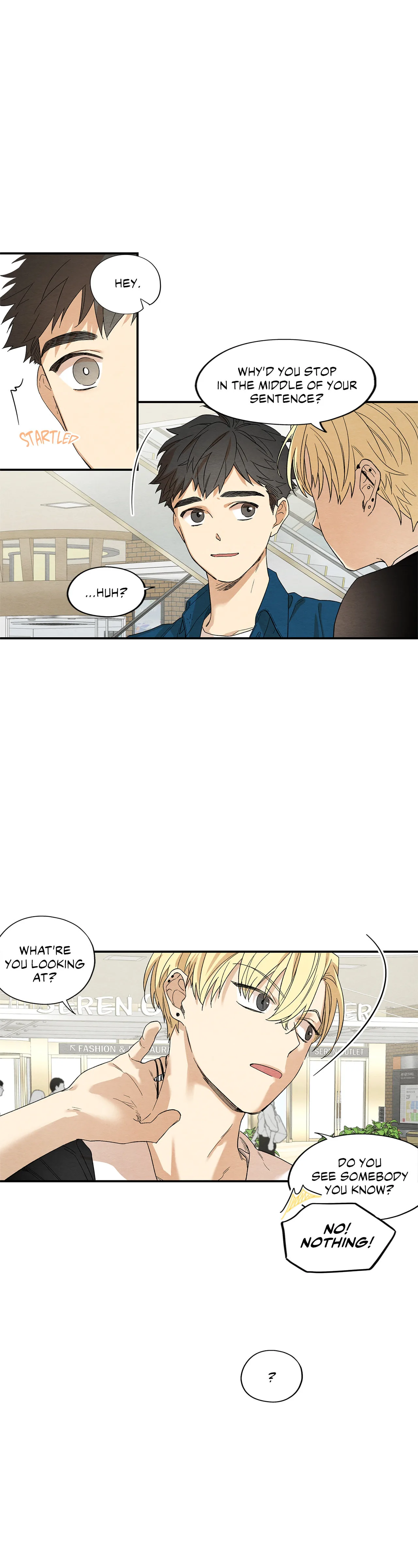 Dazzlingly Bright - Chapter 21 - Page 3