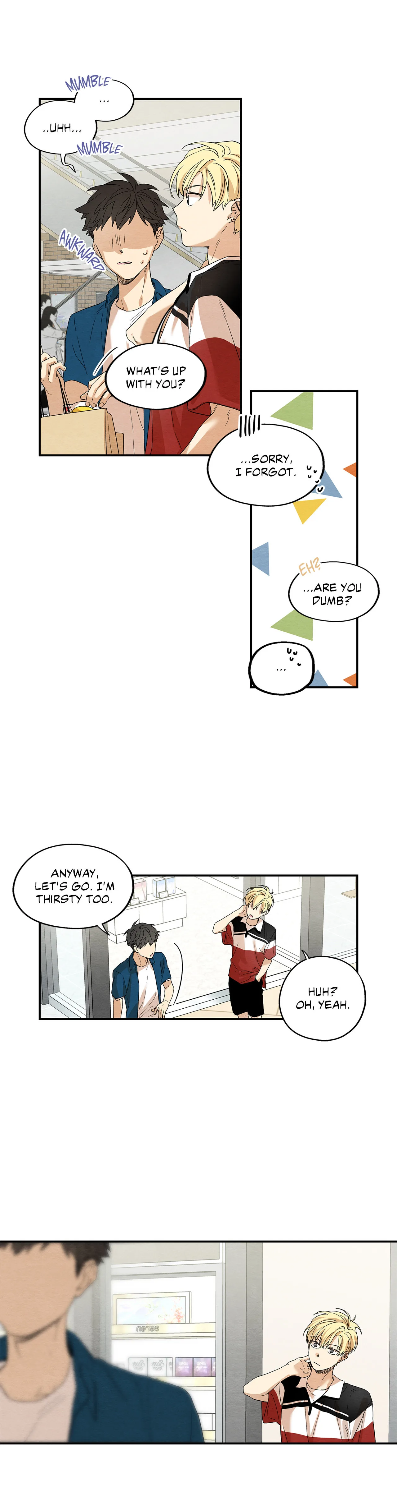 Dazzlingly Bright - Chapter 21 - Page 4