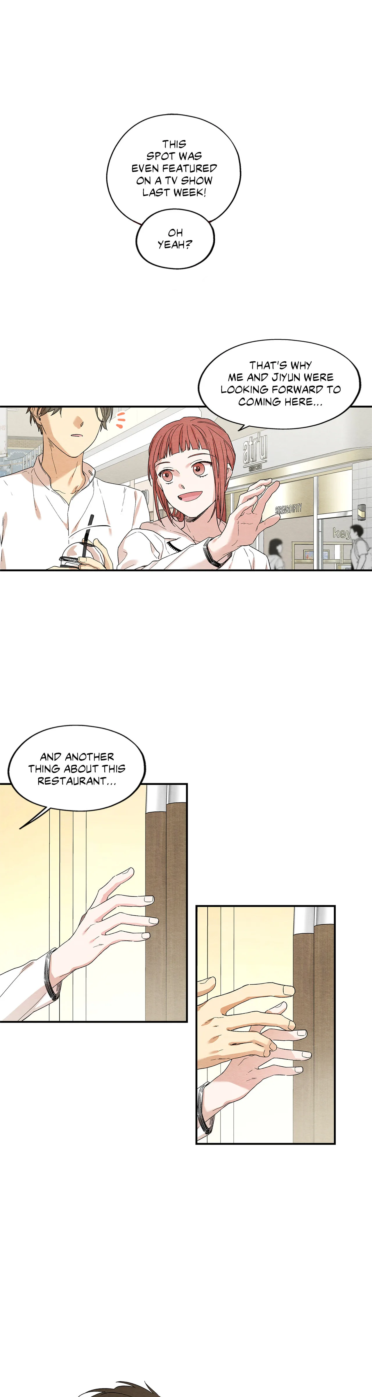 Dazzlingly Bright - Chapter 21 - Page 5