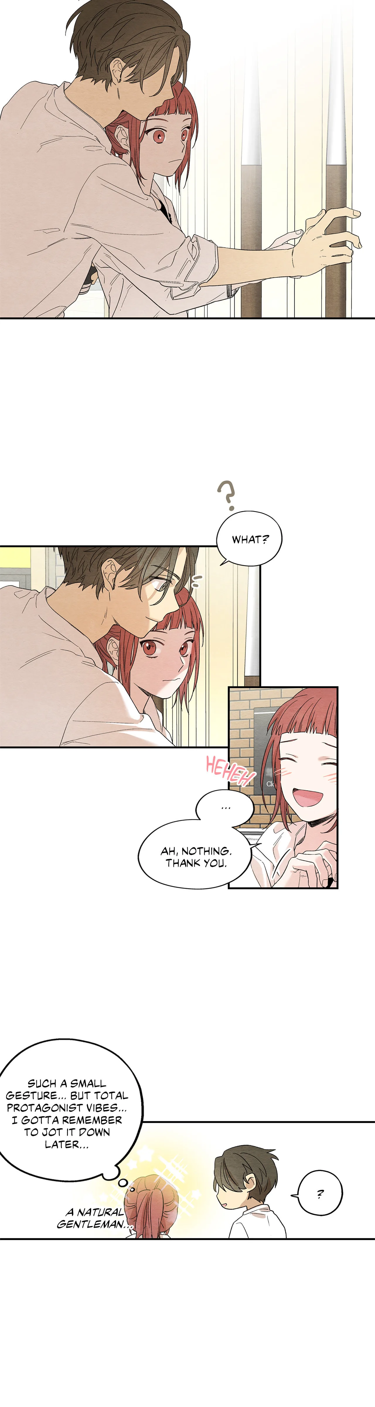 Dazzlingly Bright - Chapter 21 - Page 6