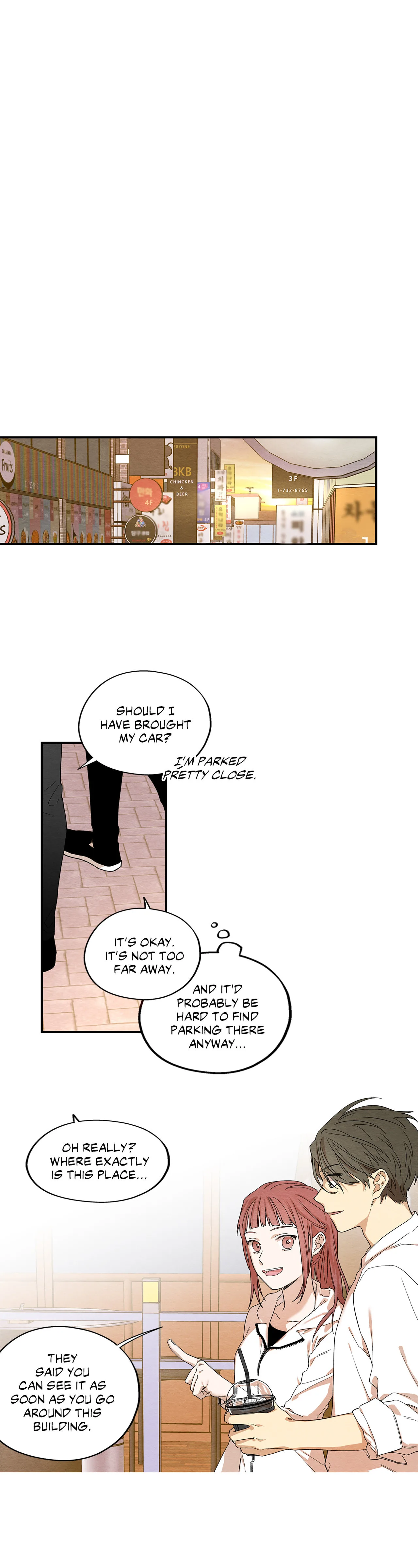 Dazzlingly Bright - Chapter 21 - Page 7