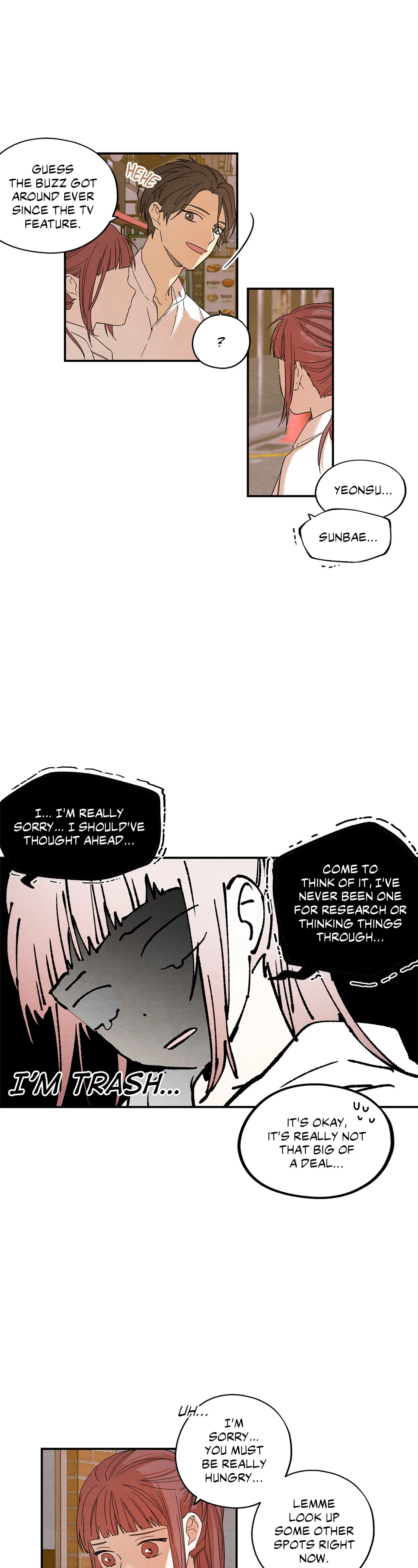 Dazzlingly Bright - Chapter 21 - Page 9