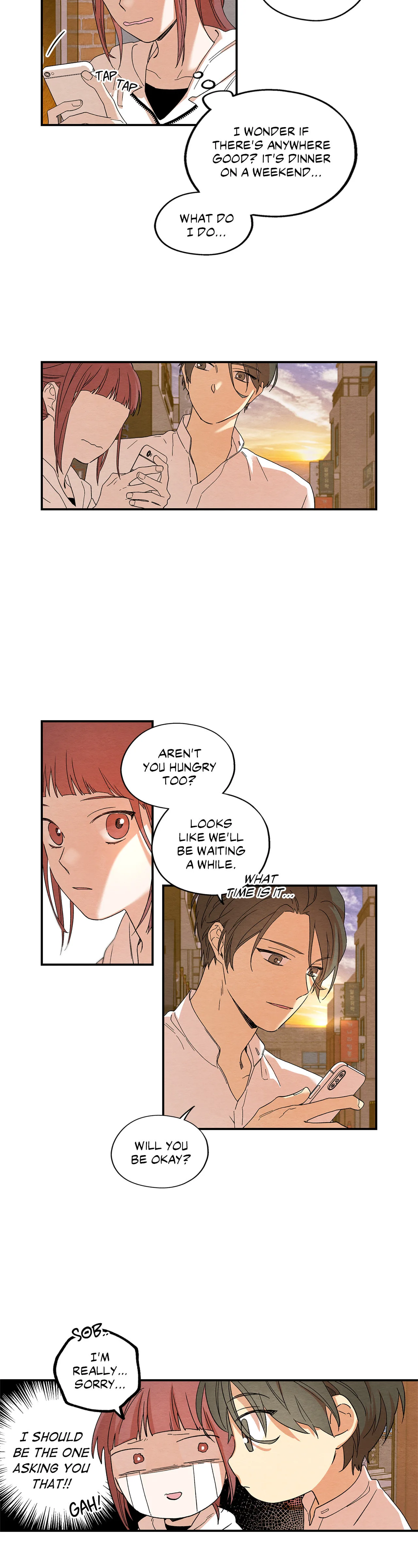 Dazzlingly Bright - Chapter 21 - Page 10