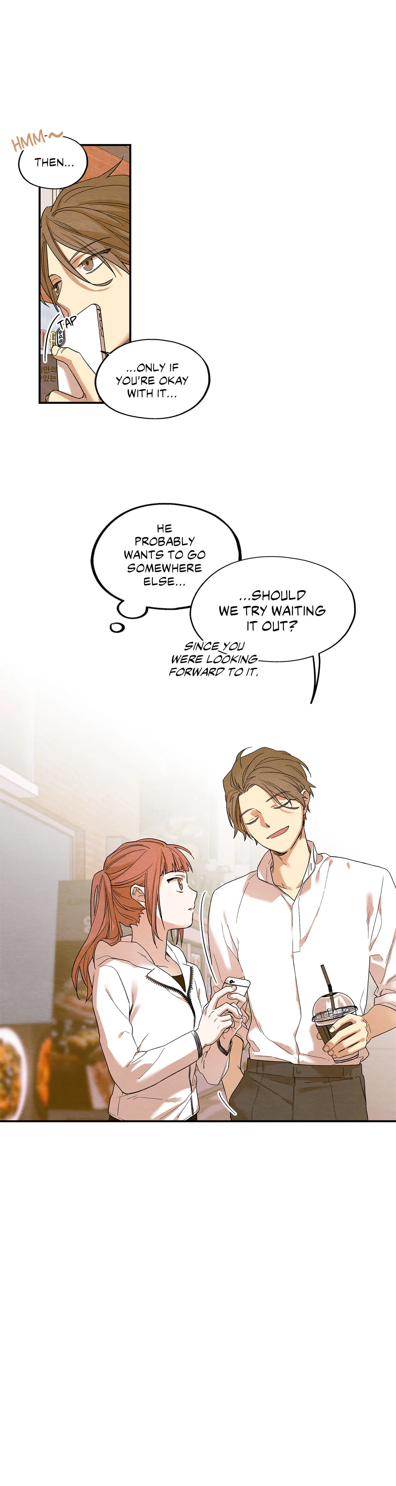 Dazzlingly Bright - Chapter 21 - Page 11