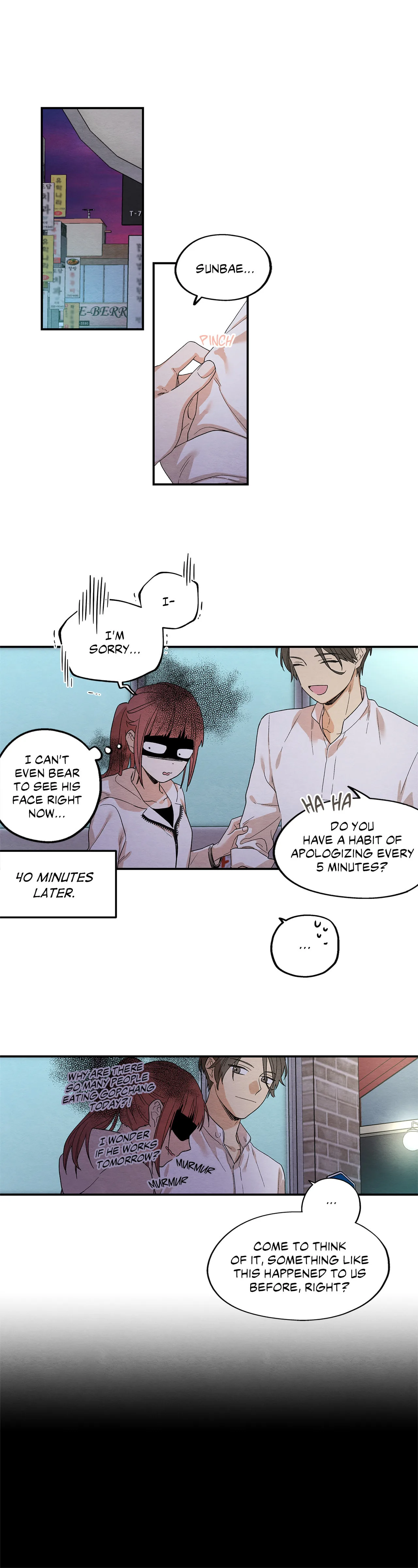Dazzlingly Bright - Chapter 21 - Page 12