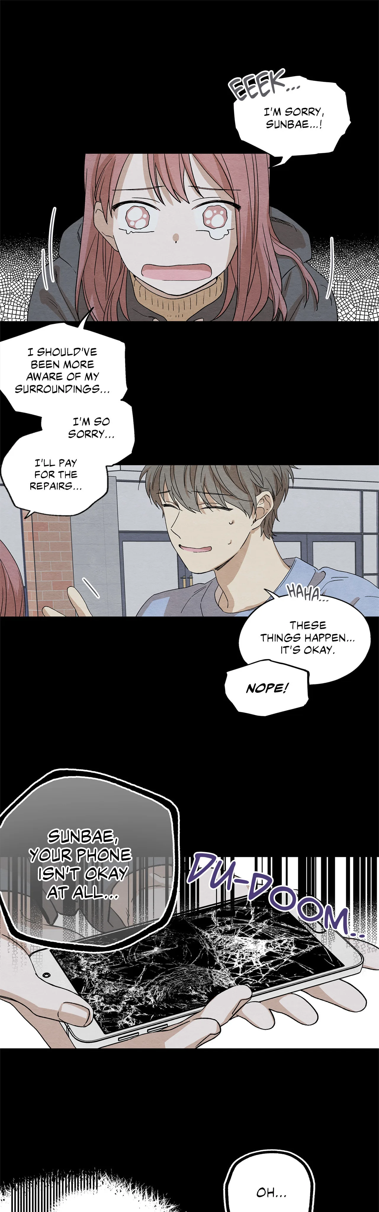 Dazzlingly Bright - Chapter 21 - Page 13