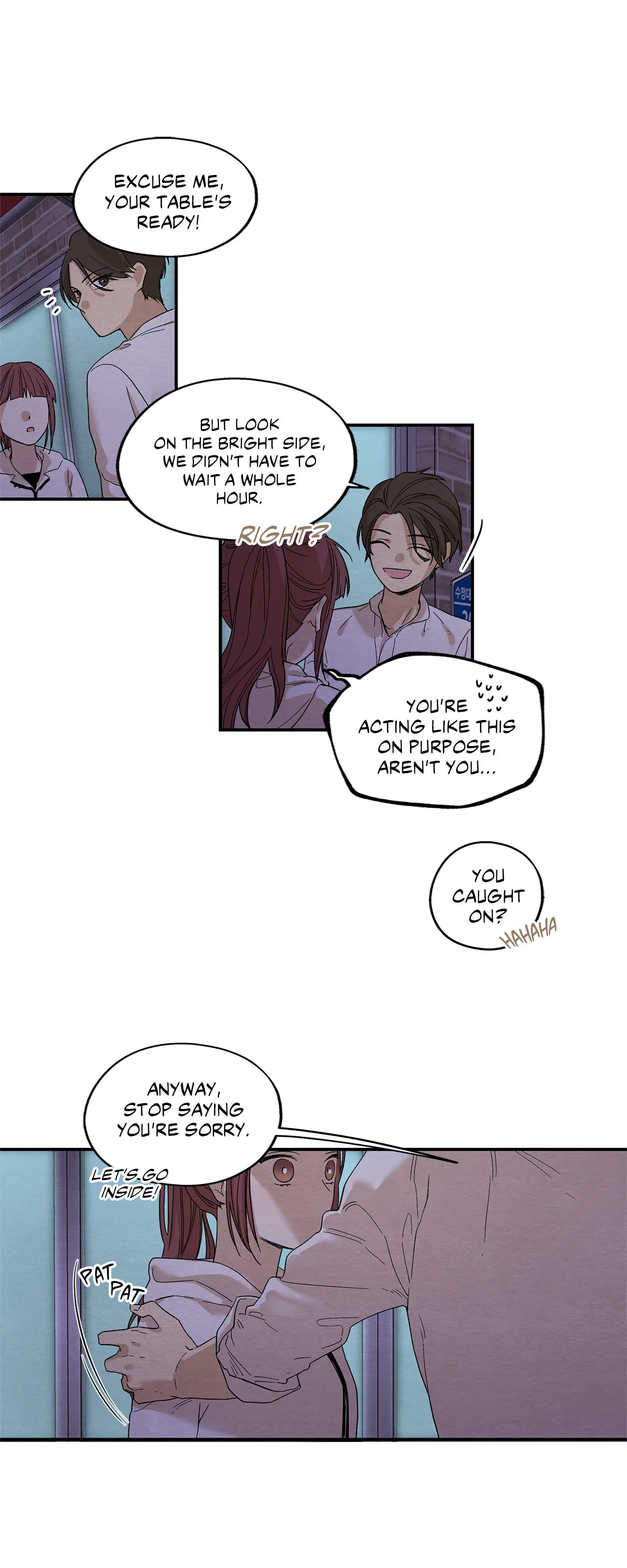 Dazzlingly Bright - Chapter 21 - Page 15