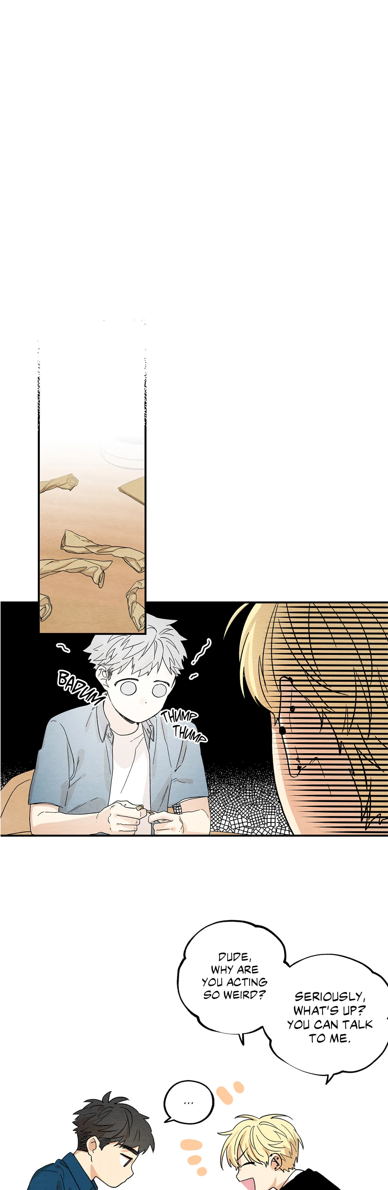 Dazzlingly Bright - Chapter 21 - Page 17
