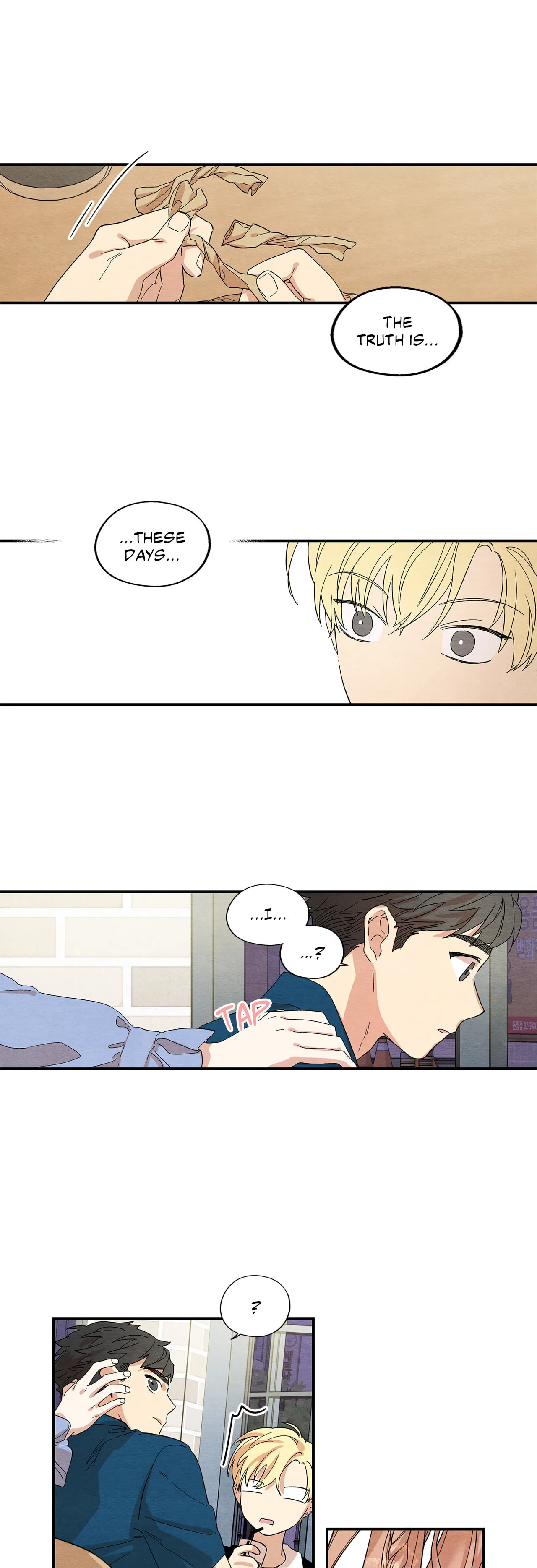 Dazzlingly Bright - Chapter 21 - Page 19