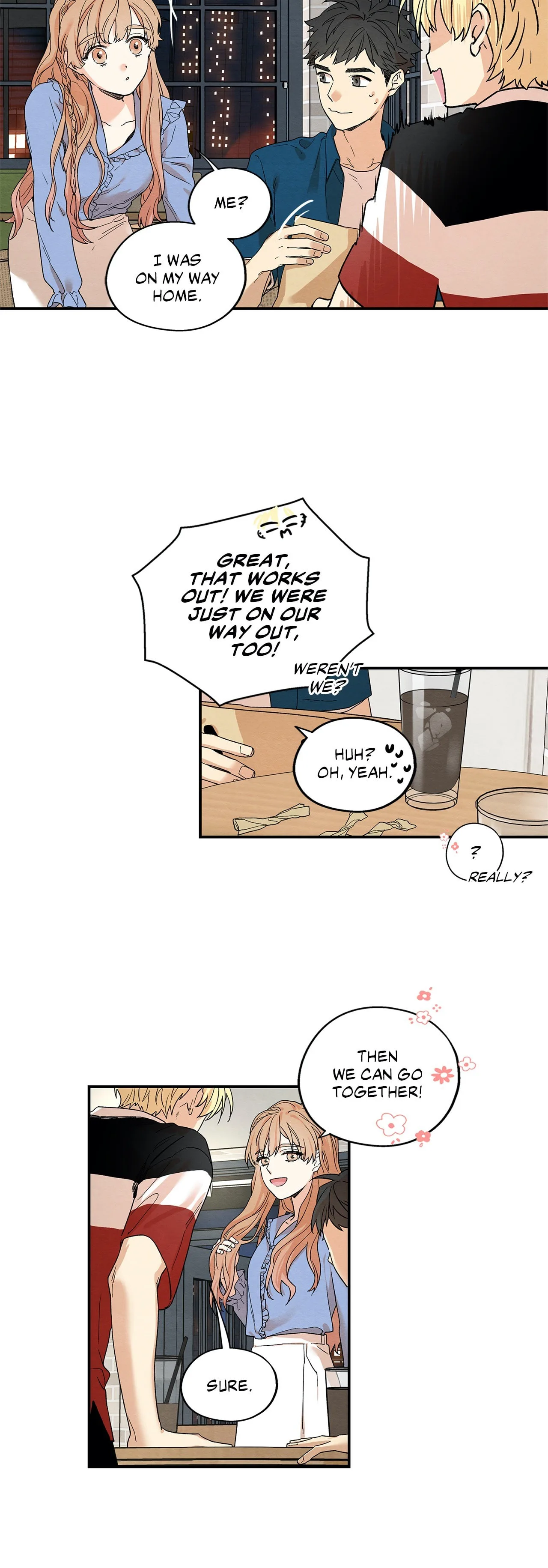 Dazzlingly Bright - Chapter 22 - Page 4