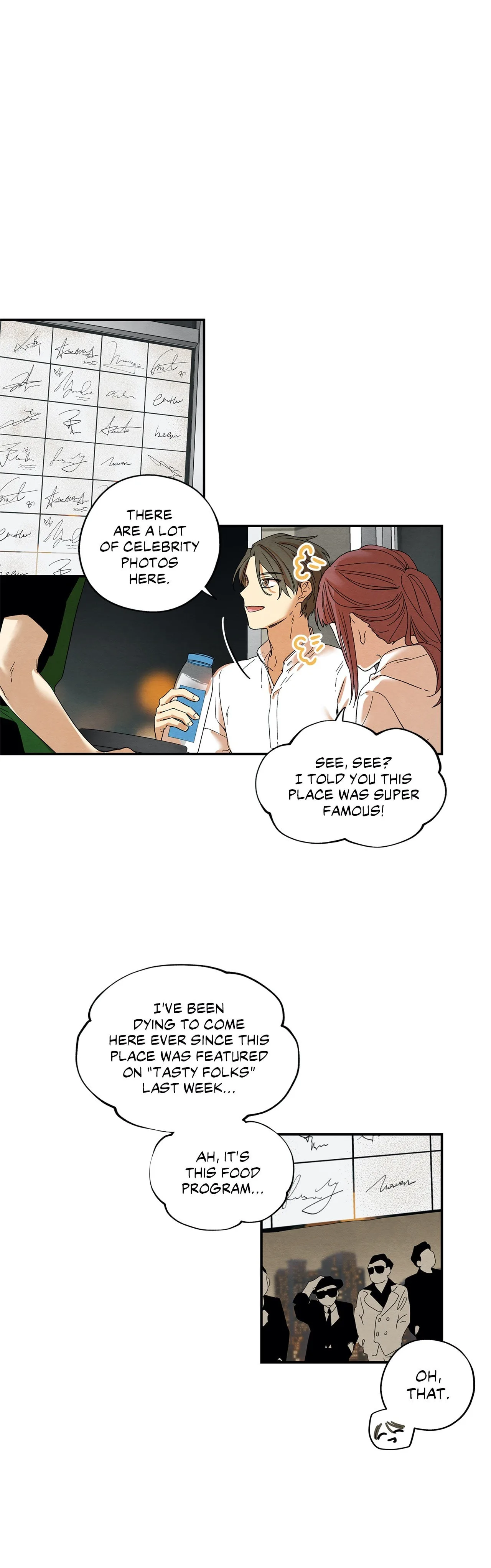 Dazzlingly Bright - Chapter 22 - Page 6
