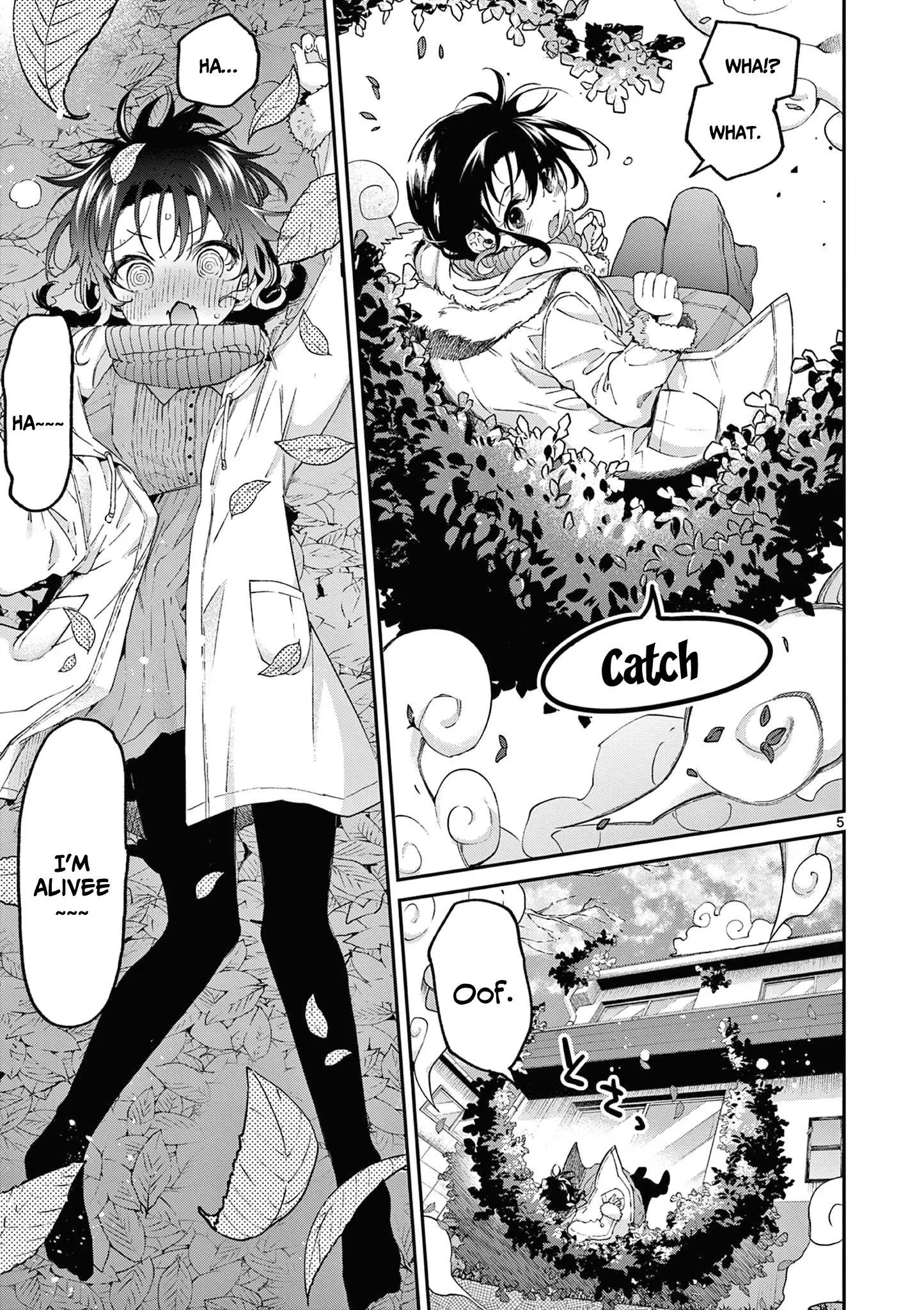 Kimi wa Meido-sama - Chapter 42 - Page 5