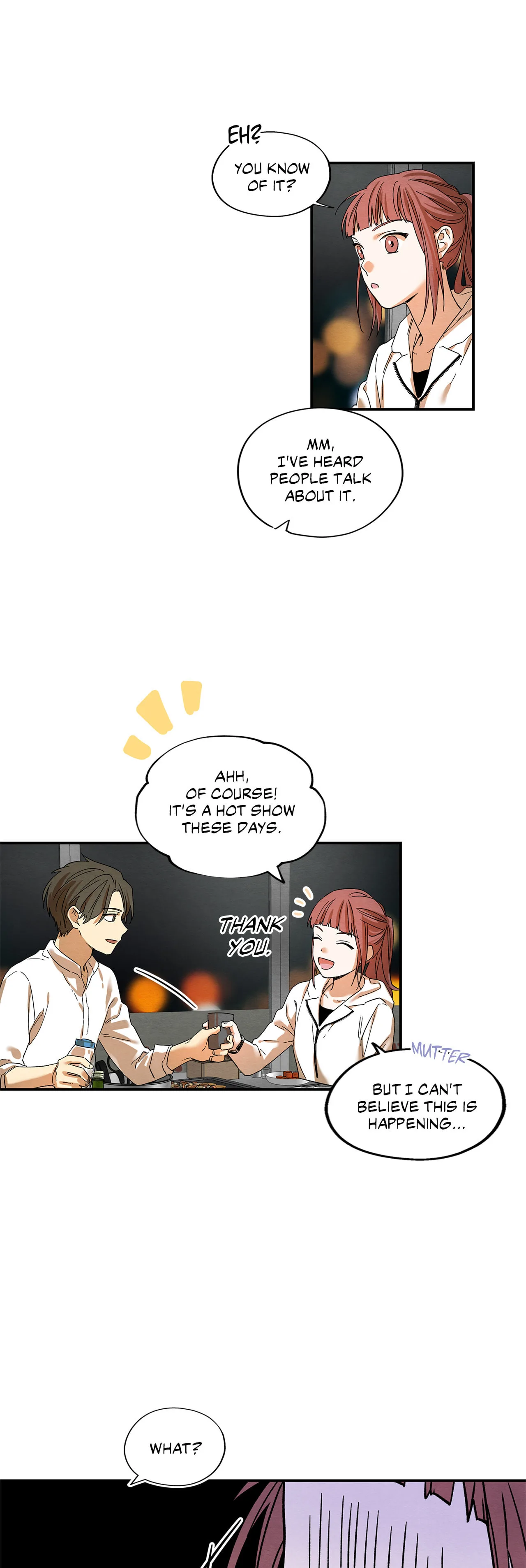 Dazzlingly Bright - Chapter 22 - Page 7