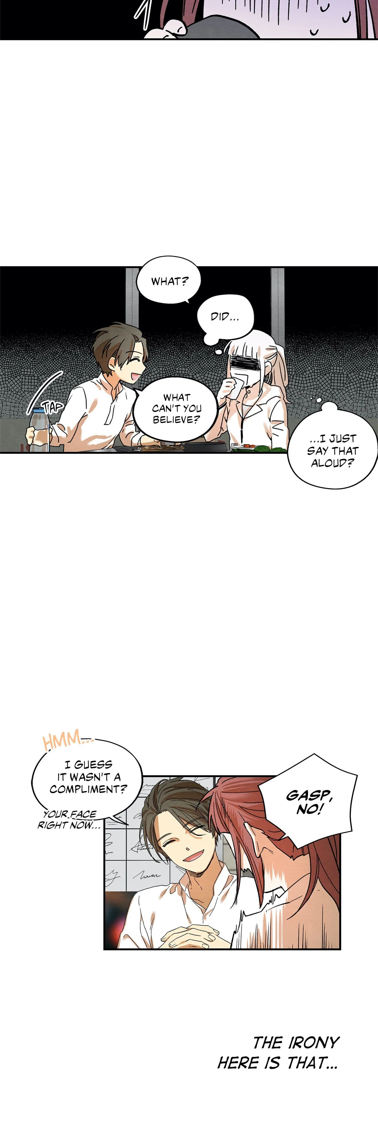 Dazzlingly Bright - Chapter 22 - Page 8