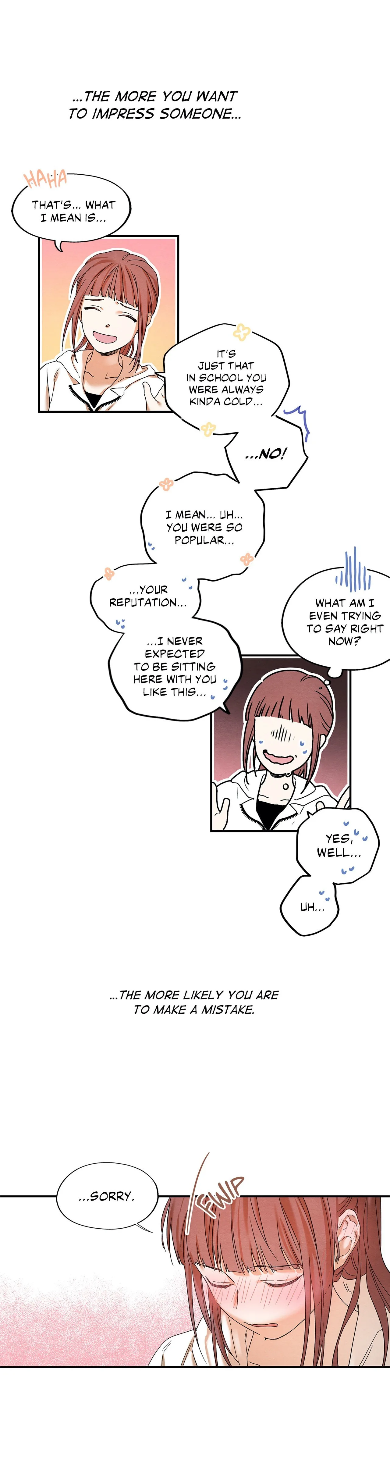 Dazzlingly Bright - Chapter 22 - Page 9