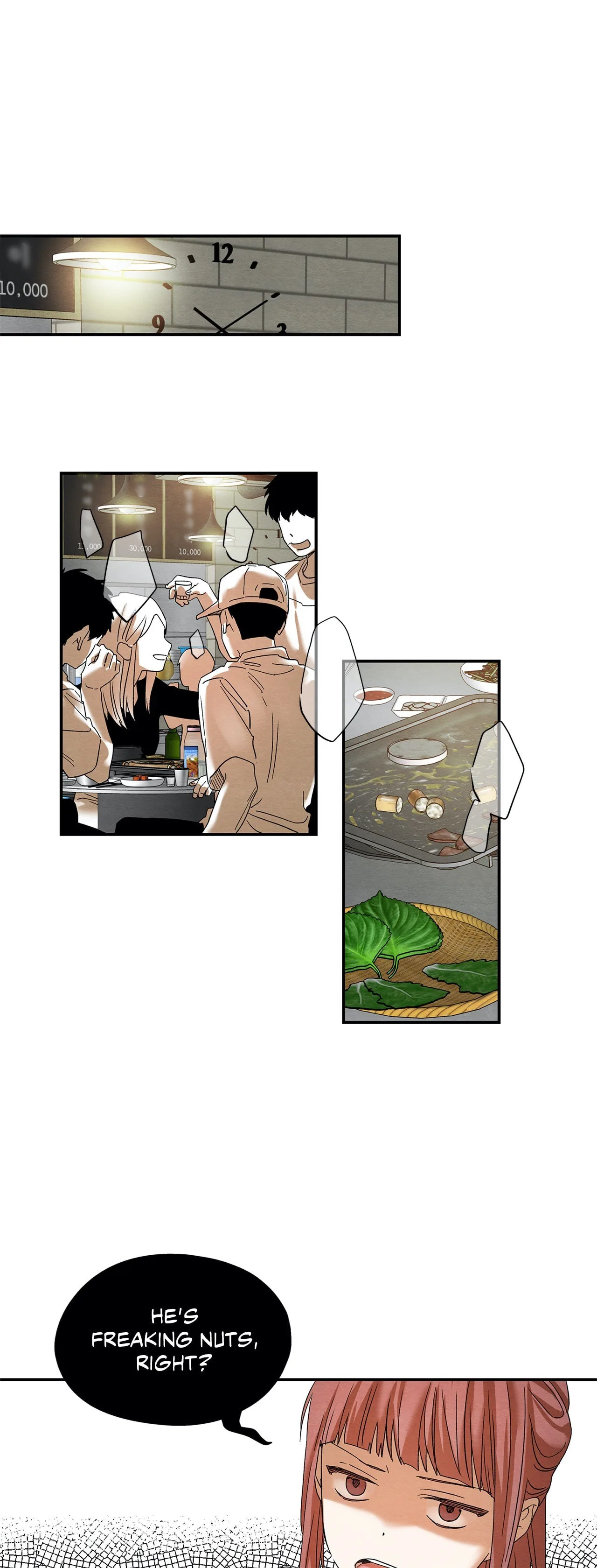 Dazzlingly Bright - Chapter 22 - Page 11