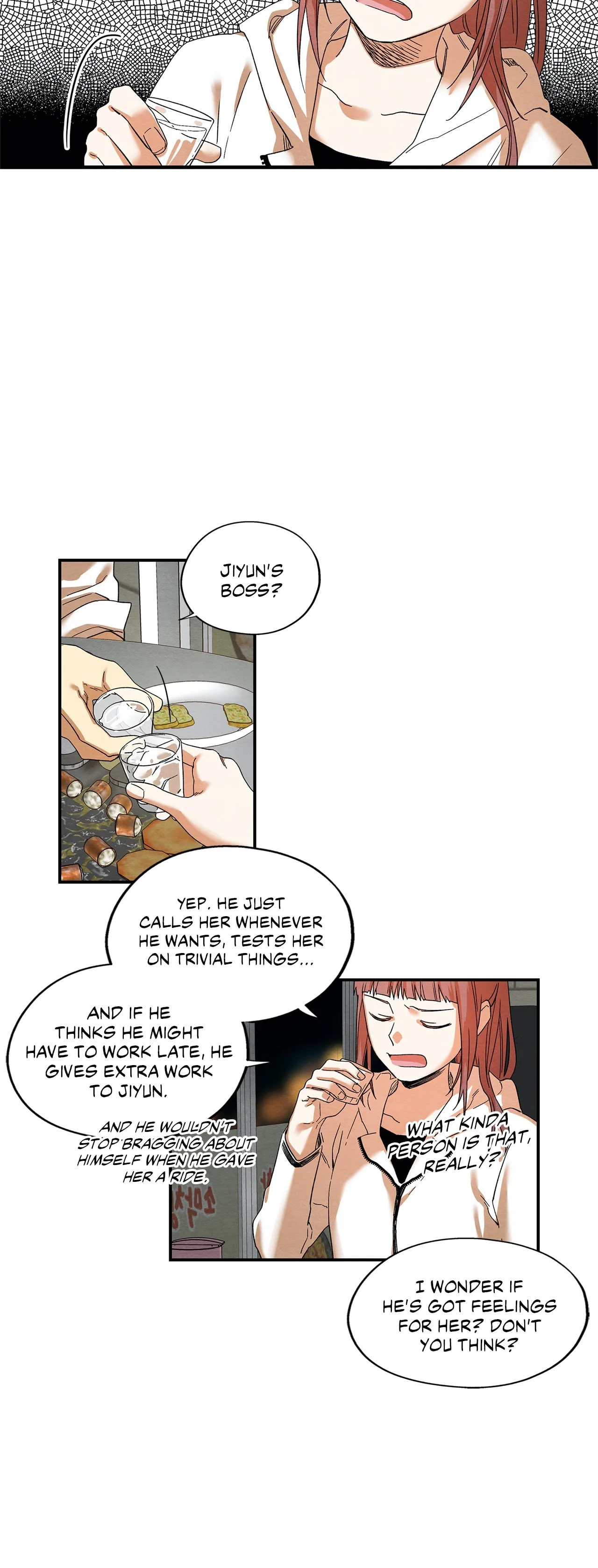 Dazzlingly Bright - Chapter 22 - Page 12