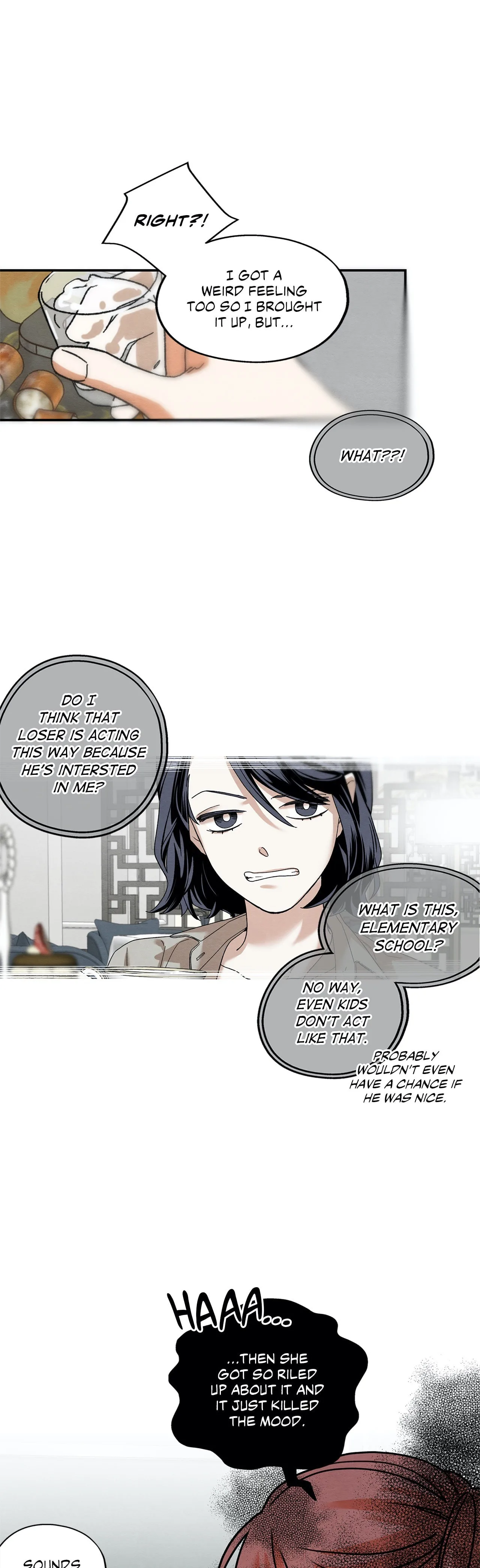 Dazzlingly Bright - Chapter 22 - Page 13